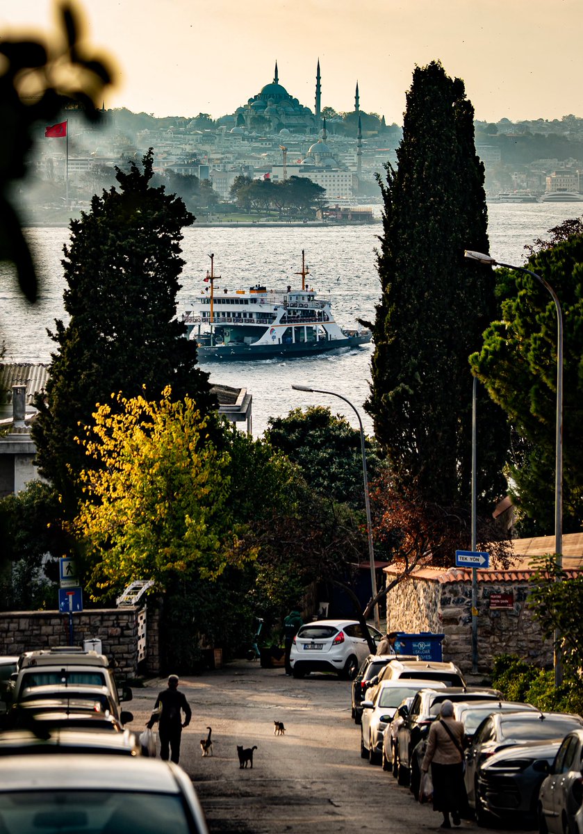 Üsküdar’da eve dönüşler ✨
5.11.25