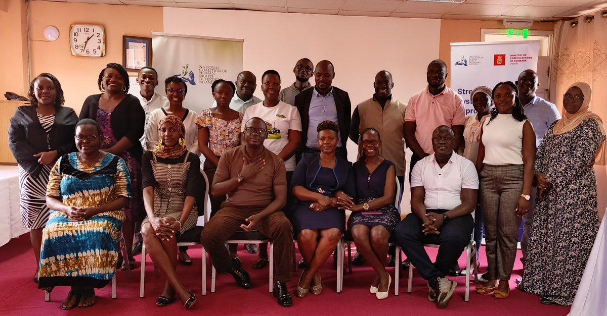 NCHRDs-UG tweet media