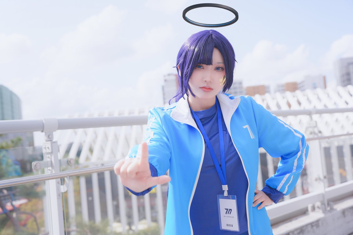 251025_수원 코믹월드
블루 아카이브_하야세 유우카(체육복) (1)
cos : <a href="/deepchocos/">딥초🍫</a> (딥초 님)