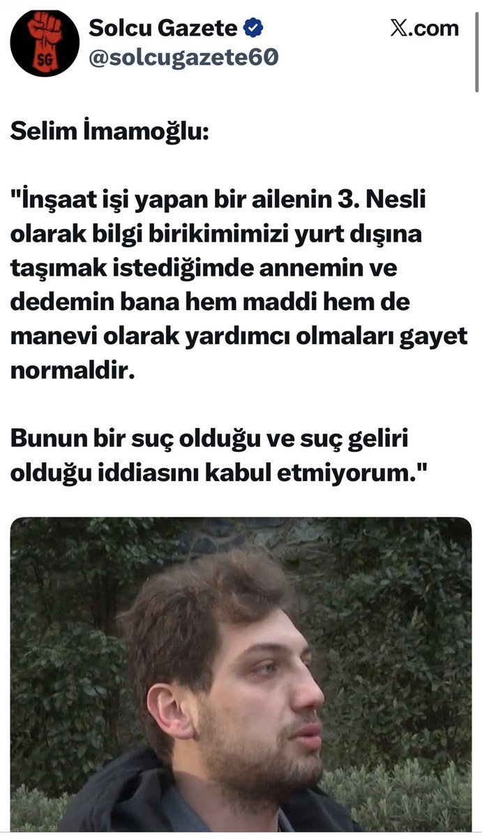 Yargı yemez de, kitlesine iyi yedirmiş :)))