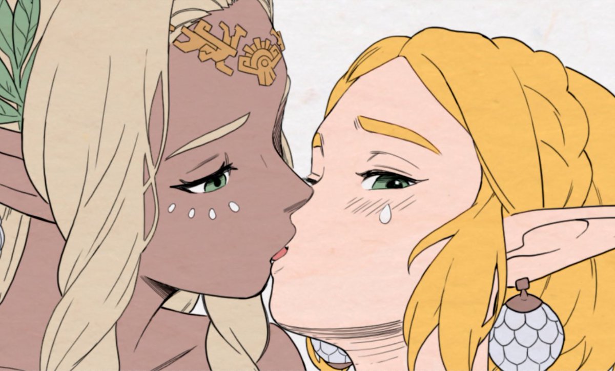 Don't forget that Queen Sonia's Full-Set will be available tomorrow ☺️
I've been working on a little extra gift that I hope you'll like!
-
#HyruleWarriors #TheLegendOfZelda