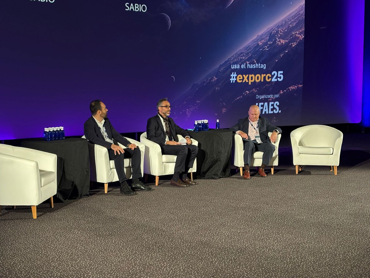 Expo Relación Cliente tweet media