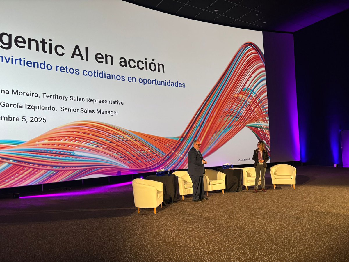 Expo Relación Cliente tweet media