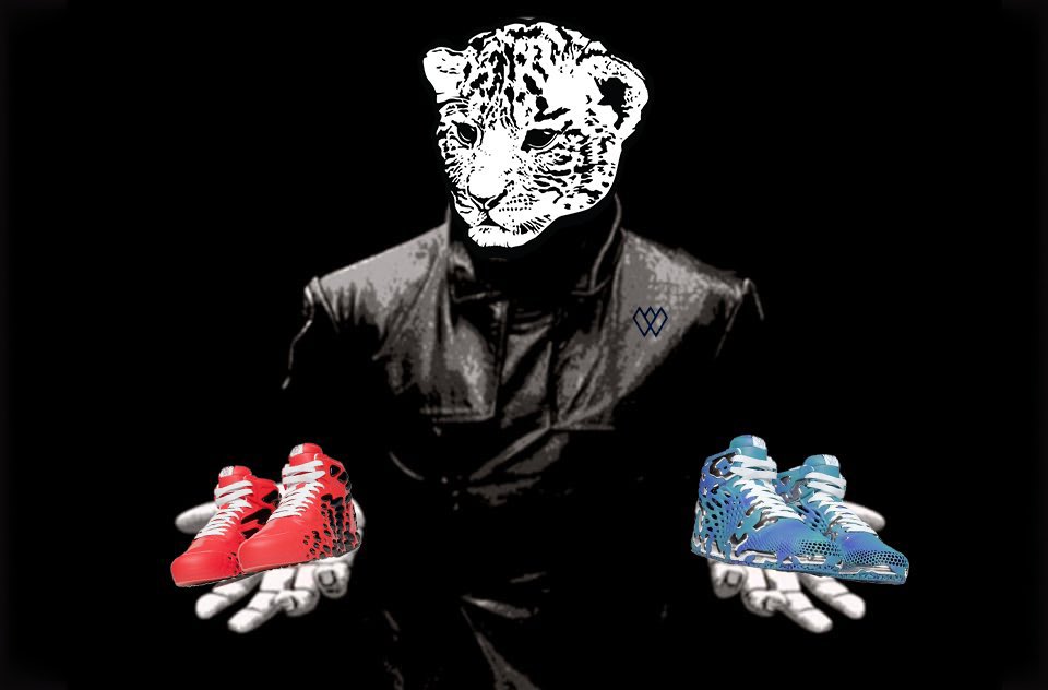 All roads lead to… AIRWILD 👟