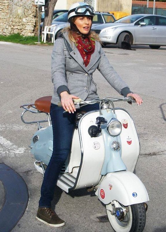 Totallywired65's tweet image. #modrevival #mods #itsamodmodworld #modculture #modclobber #lambrettagram #vespagram