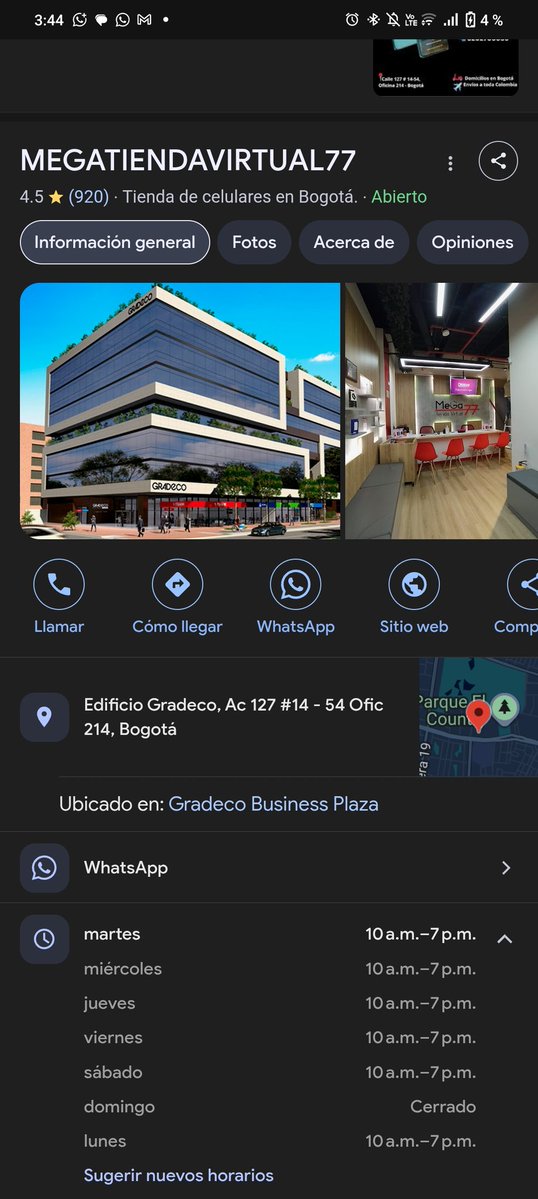 daniisalazz's tweet image. Hoy seguimos cumpliendo sueños y otro más es comprar en esta tienda que sigo de hace añoa.