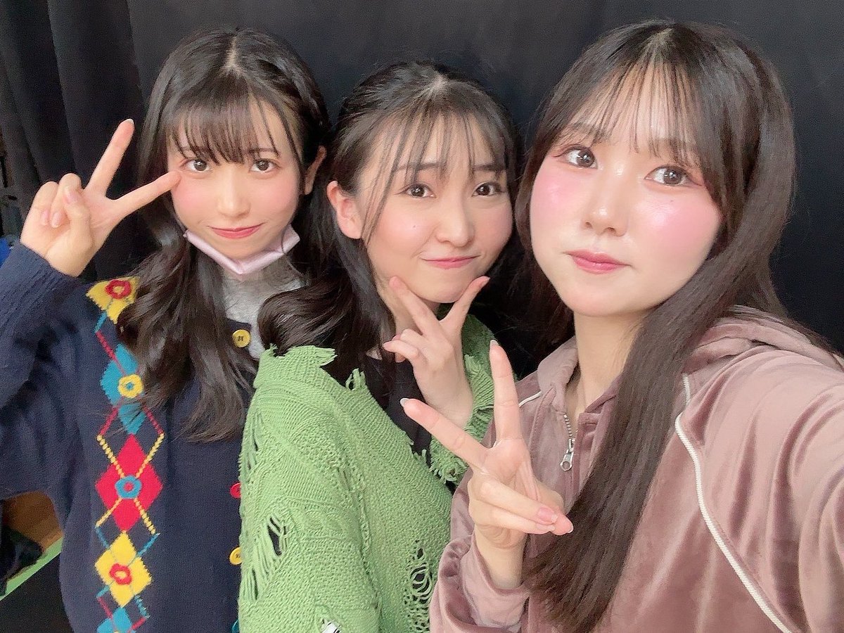 #やり遺したこと　小屋入りしてきましたー！💓

いよいよ明日初日...！！🥹🥹🔥

☀️14:00(13:15開場)
🌙19:00(18:15開場)

全力でお届けするよー！！！！！ワクワクドキドキ💓