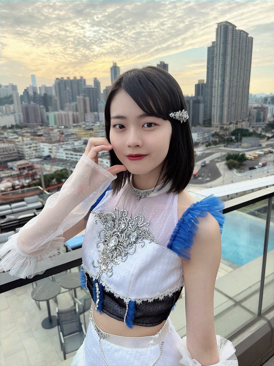 【Blog更新】 現象　福田真琳 ameblo.jp/tsubaki-factor… #tsubaki_factory #つばきファクトリー #ハロプロ