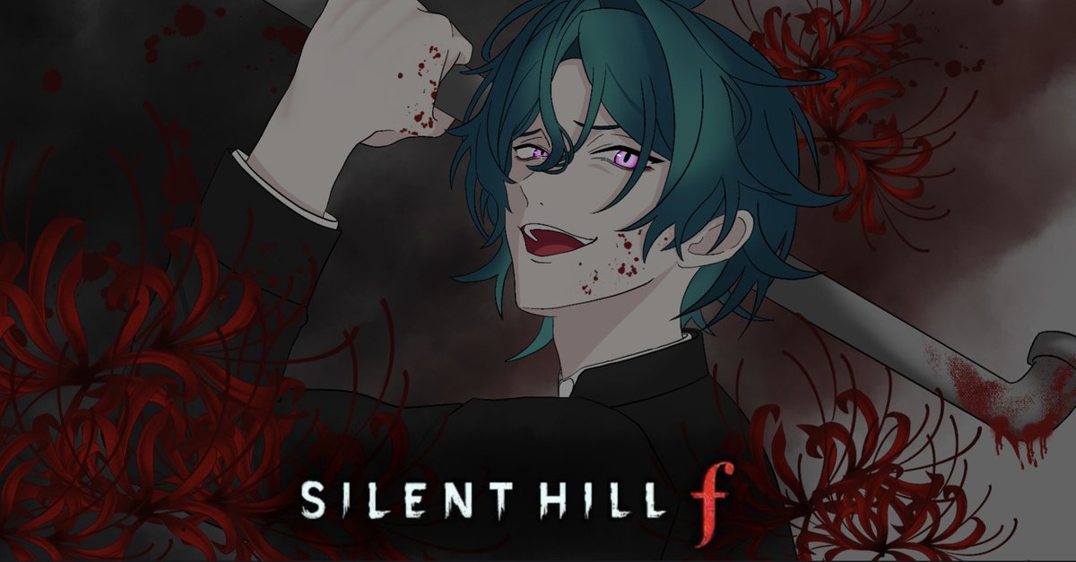 EliasDelborne's tweet image. 【Silent Hill f】

Into the fog again... ☁️

🕖 : 7:00PM EDT | 4:00PM PDT | 9:00AM JST
🔗 : youtube.com/live/n24qhEVNu…