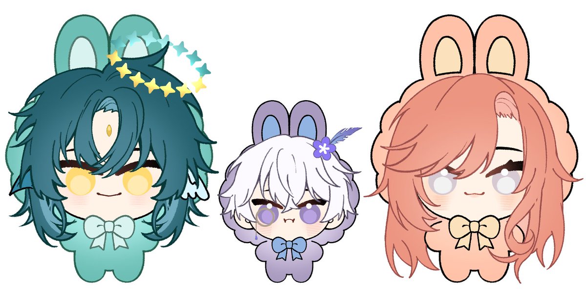 LuxiaPLG's tweet image. วันนี้เอาสามหนุ่มตัวเร้กก~มาฝากค่ะ🥰
#THECOD3X #PLG #PolygonProject #EUREKACOD3X #Vtuber

── .✦
ชมไลฟ์เต็ม👉
youtube.com/live/2ol00bF-_…