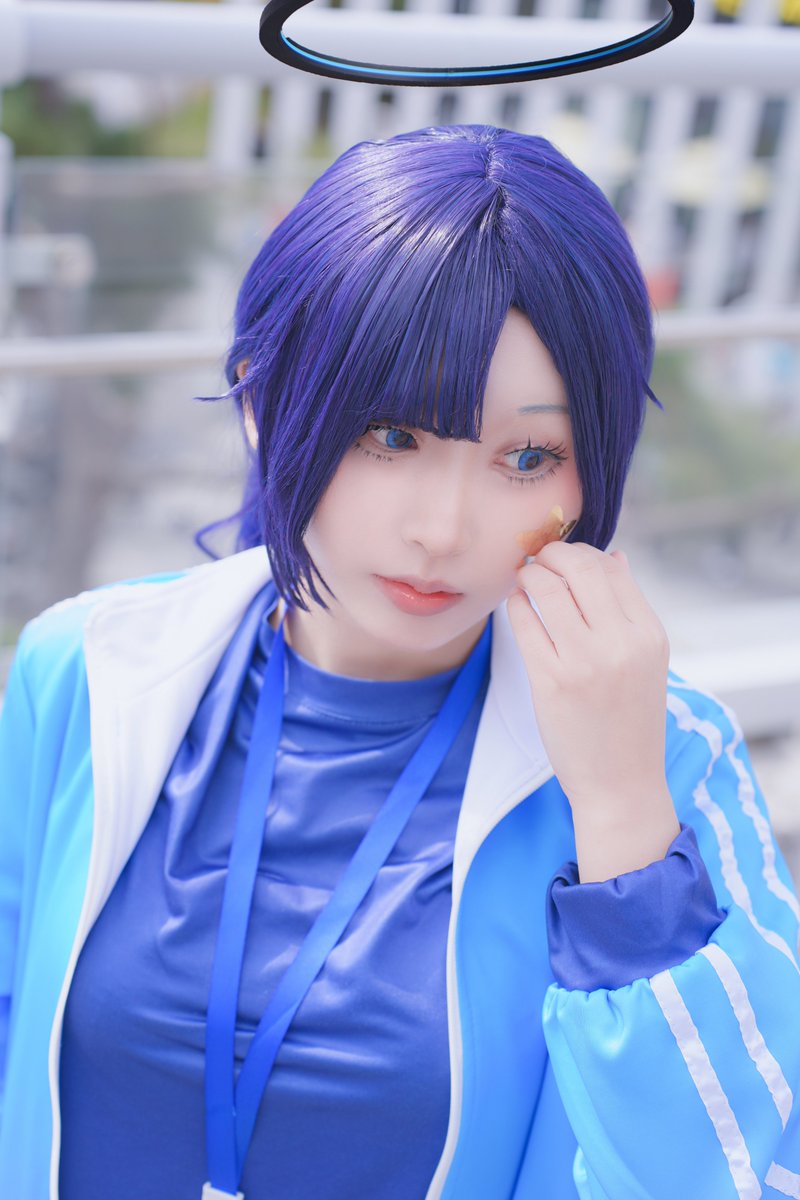 251025_수원 코믹월드
블루 아카이브_하야세 유우카(체육복) (2)
cos : <a href="/deepchocos/">딥초🍫</a> (딥초 님)

감사합니다!🏃‍♀️