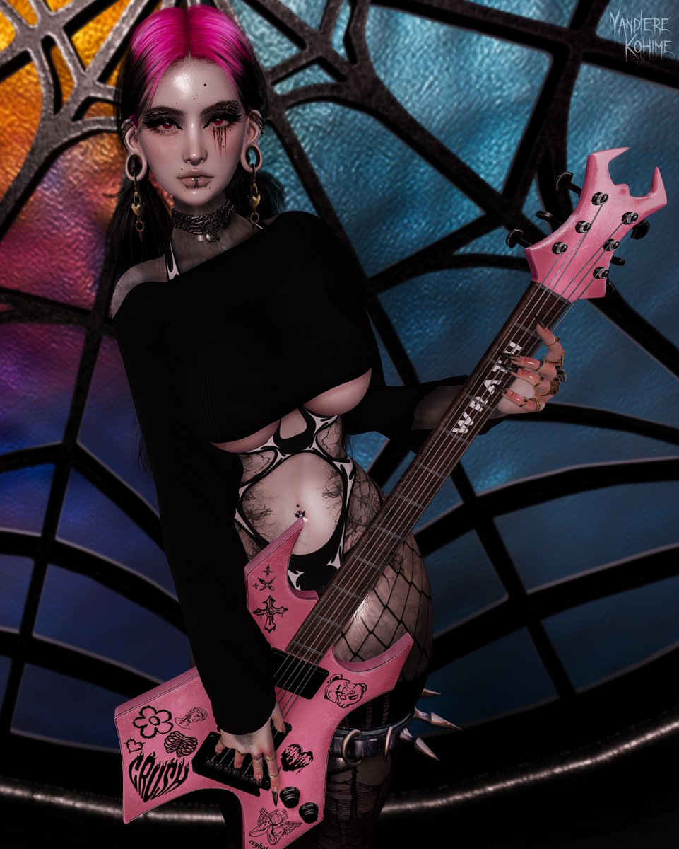 JennyXaron's tweet photo. ⋆⋅ Rebel Hymn ⋅⋆
https://t.co/cXWoaf9DWi
╰⛧───༺༻───⛧╯
@megudollsl @wastelandsl @LunaDeverauxx @mofballss #AstropheEvent #SecondLife 
⋆⋅ Thank You ⋅⋆ https://t.co/2zXM9geqRG