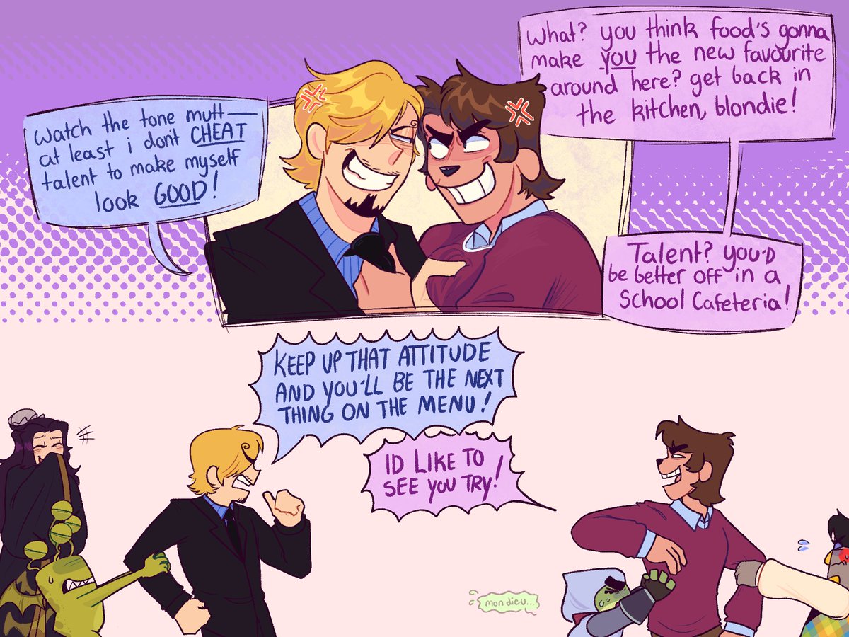 ★ alex! || HOPPERS BRAINROT ★ tweet media