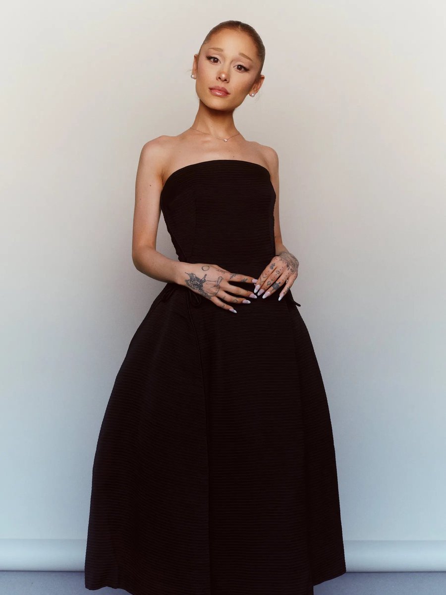 Ariana Grande stuns for the New York Times.