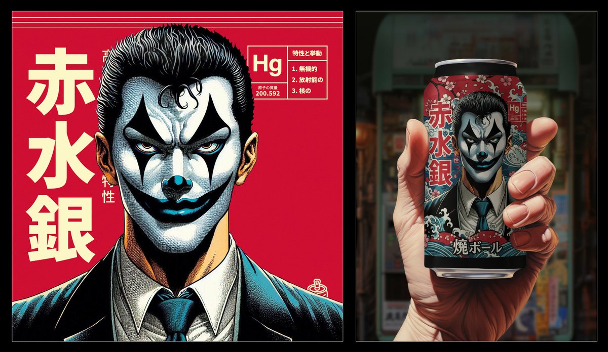 Something's brewing...