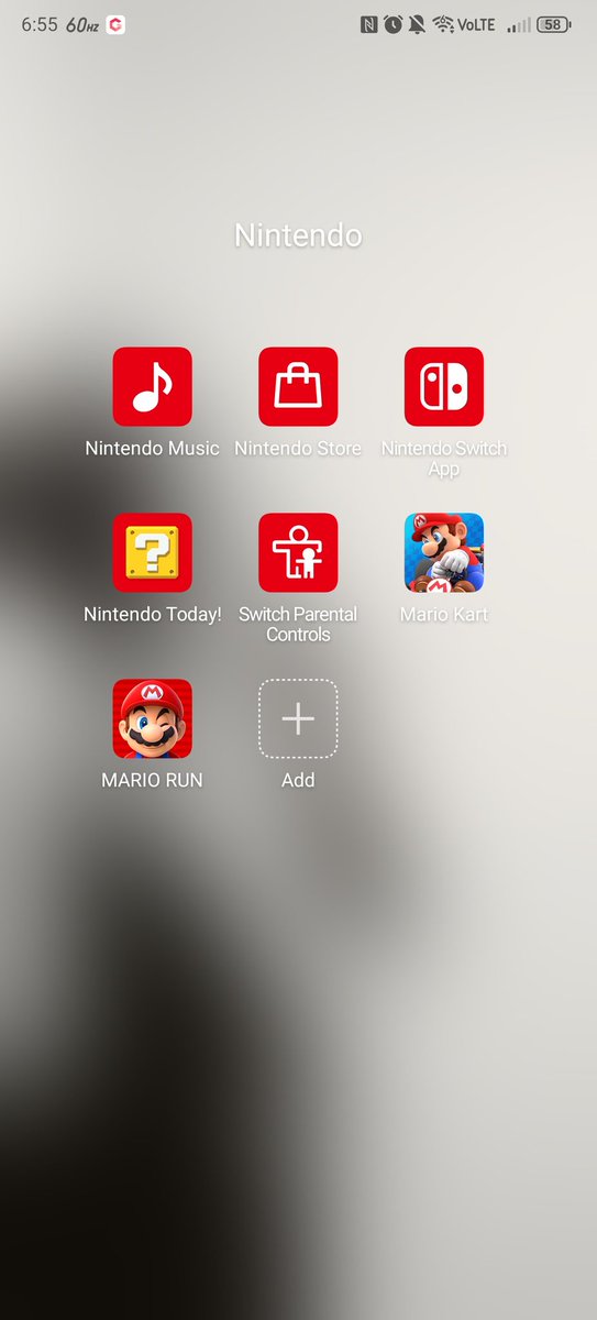 Alright <a href="/Nintendo/">任天堂株式会社</a>, you might want to start thinking about combining some apps. 

I can see Music being a standalone, but the Store, Today, and Parental Controls could all be in the Nintendo Switch App.