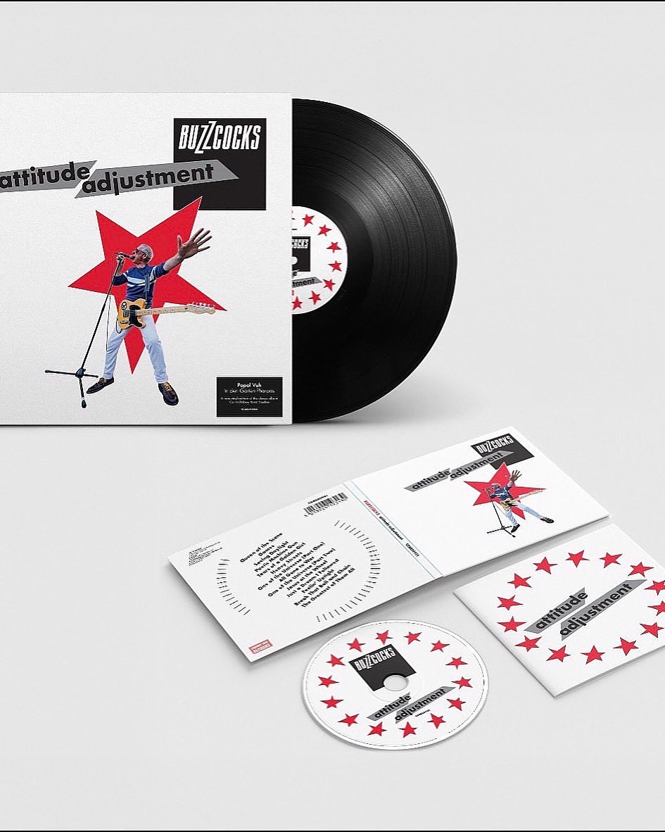 Pre - order cherry red records