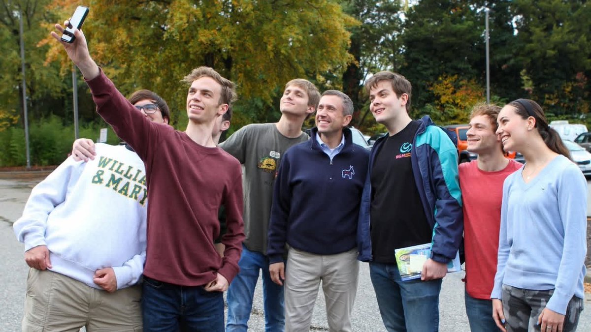 Just a quick note of gratitude for <a href="/kenmartin73/">Ken Martin</a> who hit the ground running leading <a href="/TheDemocrats/">Democrats</a>, directing record early investments in VA, NJ, PA and in key races, and poured his heart and soul into making last night’s big wins possible. 

The Democratic Party is back.