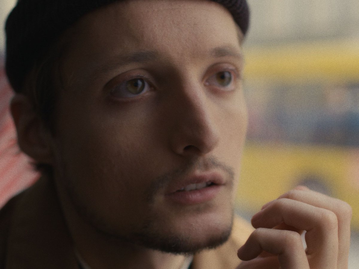 A journey to find new love, and himself.  (In Ashes a film by Ludvig Christian Næsted Poulsen) Streaming now! Available on TLAGay, Amazon, Vimeo, Vudu, Google Play and Apple TV. Links in Bio. #indiefilm #gayfilm #queercinema #queerfilm @tlareleasing <a href="/ludvigchristian/">ludvig christian</a> <a href="/rexleonard/">Rex Wateridge</a>