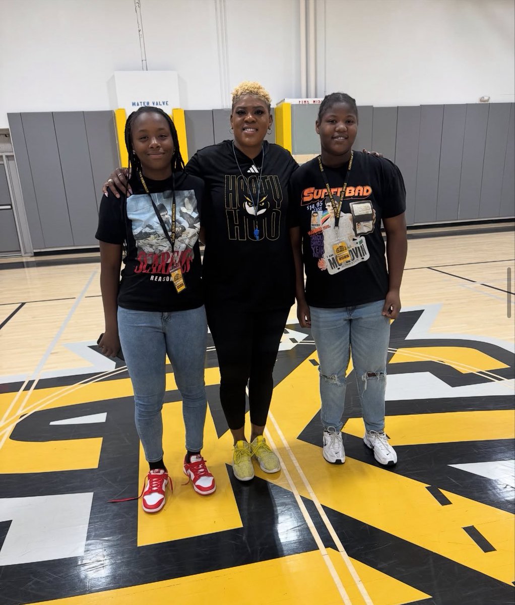 Janiyah Word tweet media