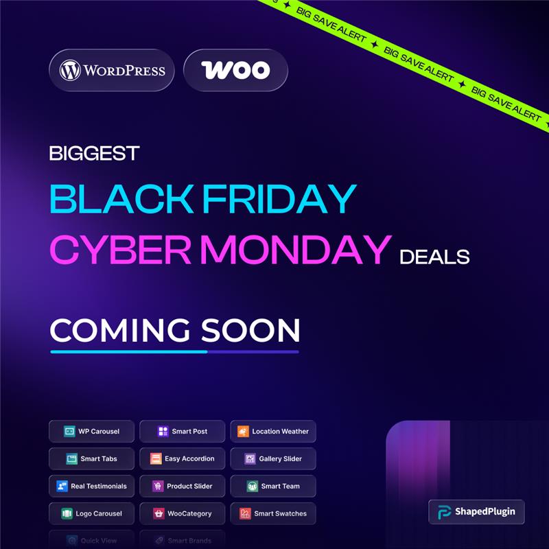 ShapedPlugin LLC tweet media