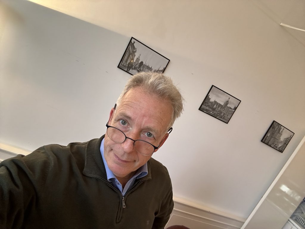 Ik ging dus naar de kapper.