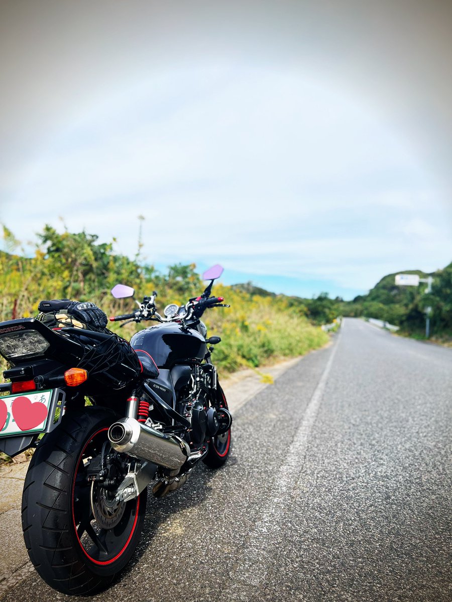 さちこ@CB400SF (@sachiko_cb400sf) / Posts / X