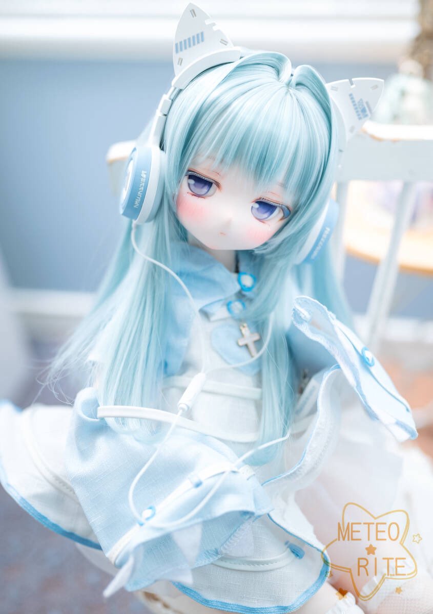 ⭐️宣伝⭐️
ジト目ちゃん再出品しました！取り消しになってしまい大変申し訳ありませんでした！ 7日(金)22時頃まで新しいオーナーさんを探しています🤍
少し難あり部分も出てしまいましたが素敵なご縁がありますように(՞  ܸ. .ܸ՞)︎♡
よろしくお願いします🩵

#メテオっ子

auctions.yahoo.co.jp/jp/auction/o12…