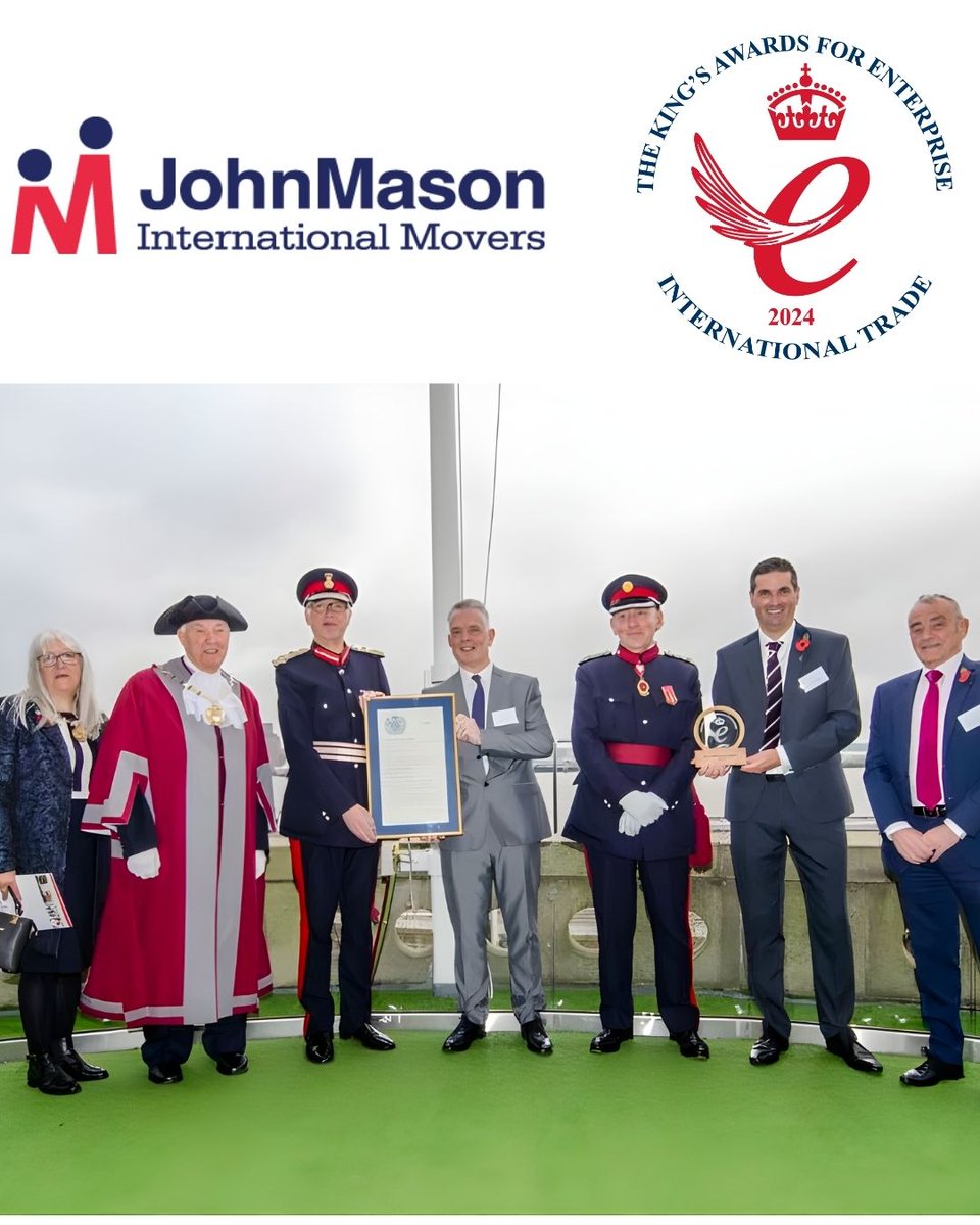 John Mason International Movers tweet media