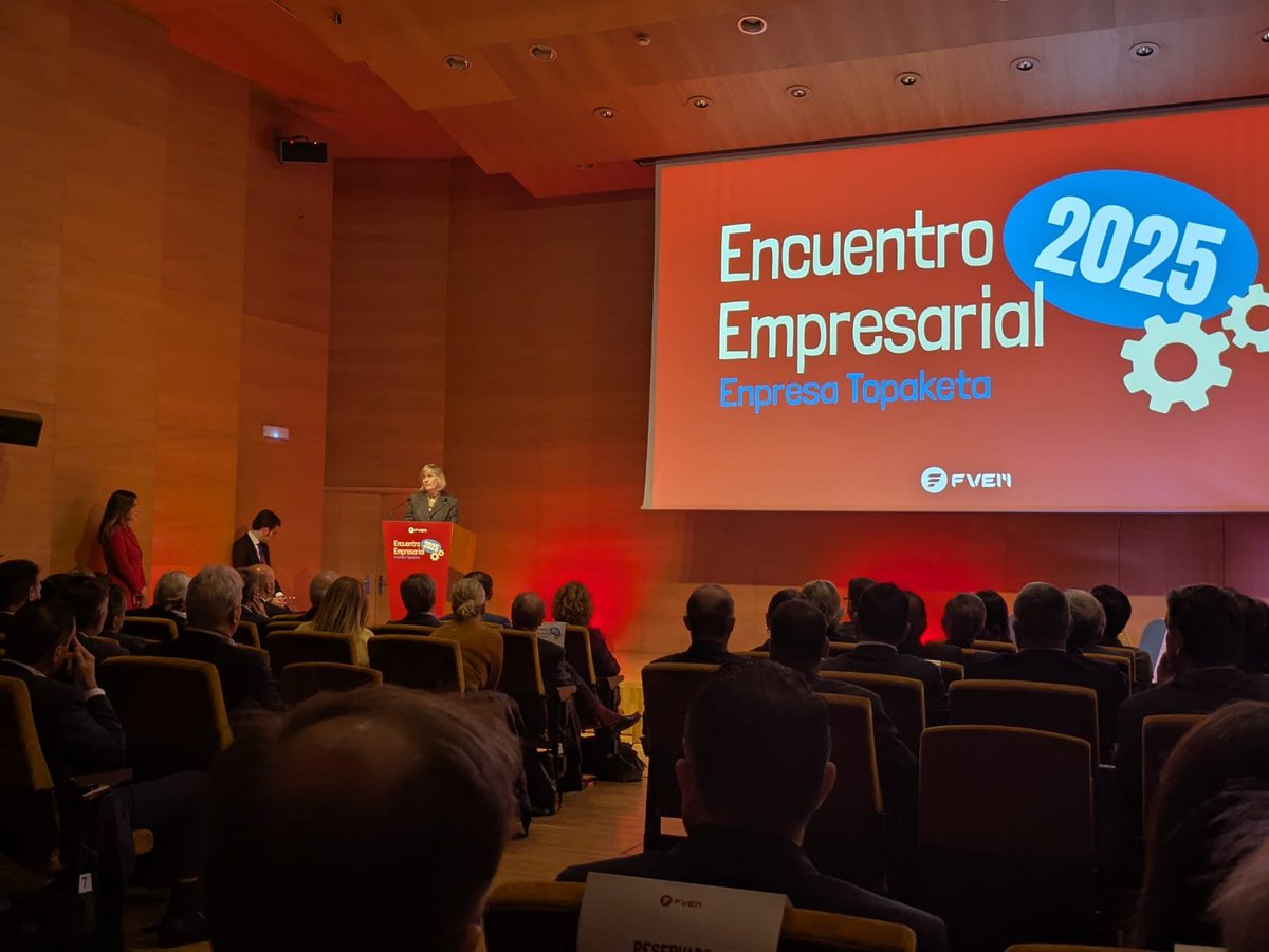 Begoña San Miguel, presidenta de la FVEM: "Uno de los grandes retos de la industria es la igualdad. Nuestras empresas tienen que ofrecer entornos laborales y flexibles tanto para mujeres como para hombres. Atraer el talento femenino es clave para asegurar equipos de calidad".