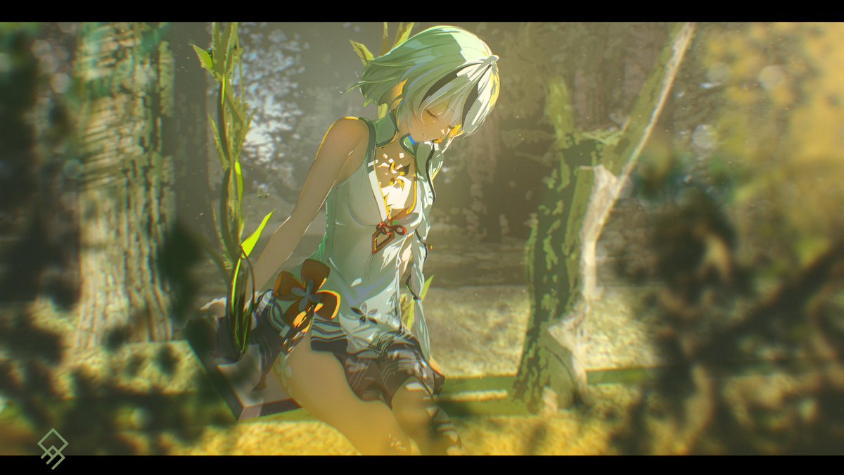 day43
Camellya / 椿
#鳴潮ファンアート #Wuwafanart #WutheringWaves #鳴潮 #camellya