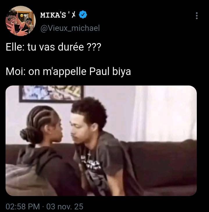 On m'appelle aussi Dramane 🤣🤣😂 <a href="/L_Activiste226/">L’Activiste Sankariste✊🏿</a> <a href="/LossenyB/">le kemet</a> <a href="/AdamaSi84374726/">Adama Sissoko</a> <a href="/arnaud_don/">Franck_Arnaud Don🇨🇮🏆</a> <a href="/astanajoly/">Miss Tchologo 🇨🇮</a> <a href="/astanajoly/">Miss Tchologo 🇨🇮</a> <a href="/Darius_Denre1/">🎥Ton vidéaste inconnu🎞️</a> <a href="/DelphineSankara/">Sissoko Sora Damba</a> <a href="/GemeauxReel/">LE GÉMEAUX REEL ⚔️⚔️⚔️</a> <a href="/hamilton_yao/">Musa Sanjin 🧘🏾</a> @IKwadio <a href="/IsmaelTehe/">Demousson Ismaël Tehe 🇨🇮</a> <a href="/JeanForys/">Jean Fory 🇨🇮🇧🇫🇲🇱🇳🇪</a> <a href="/Jistice225/">TERMINUS🐐</a> <a href="/kangah_y/">KANGAH E. Y. A</a>