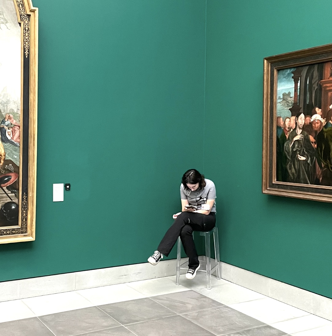 Når chefer går i gæstens fodspor, oplever de4, hvad der ikke fungerer, og så får de indblik i værdien af værtskab. Herom har jeg skrevet i gårsdagens @Kulturmonitor:  kulturmonitor.dk/nyheder/debat/…