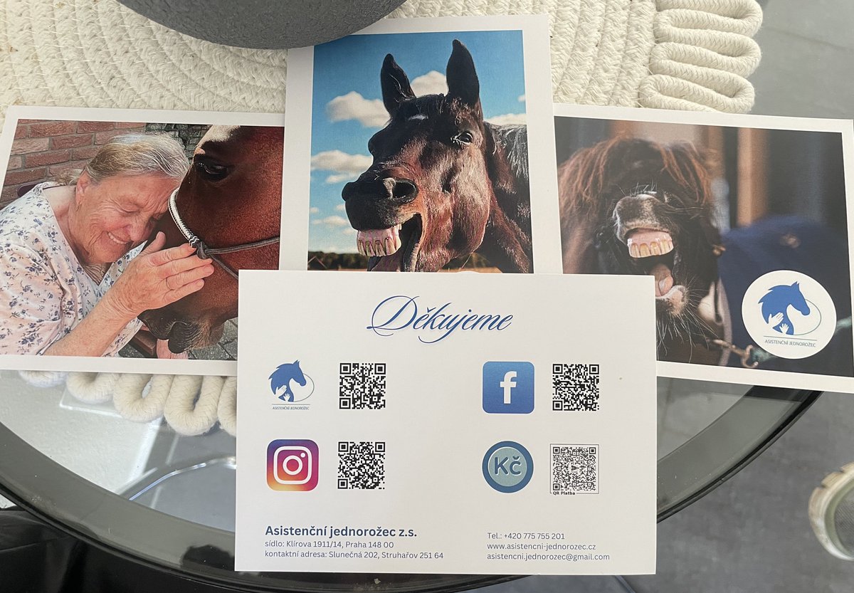 Dorazilo z tiskárny 🦄🩵