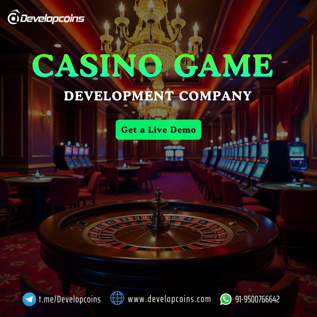 developcoins's tweet image. What if your casino platform could keep players spinning, betting, and winning — all day long? 

Let Developcoins deal your next big win! &amp;gt;&amp;gt; developcoins.com/casino-game-de…

#USA #UAE #UK #Canada #Singapore #Australia #Malta