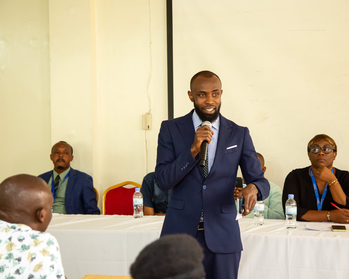 UnivOfKigali's tweet photo. Leadership begins with vision, courage, and dialogue. 
University  of Kigali hosted the Guild Council Electoral Debate, giving candidates a  platform to share their dreams for the student body and shape the next  chapter of UoK leadership.

#uok #guildelections #StudentDebate https://t.co/g1ZMwzTyRW