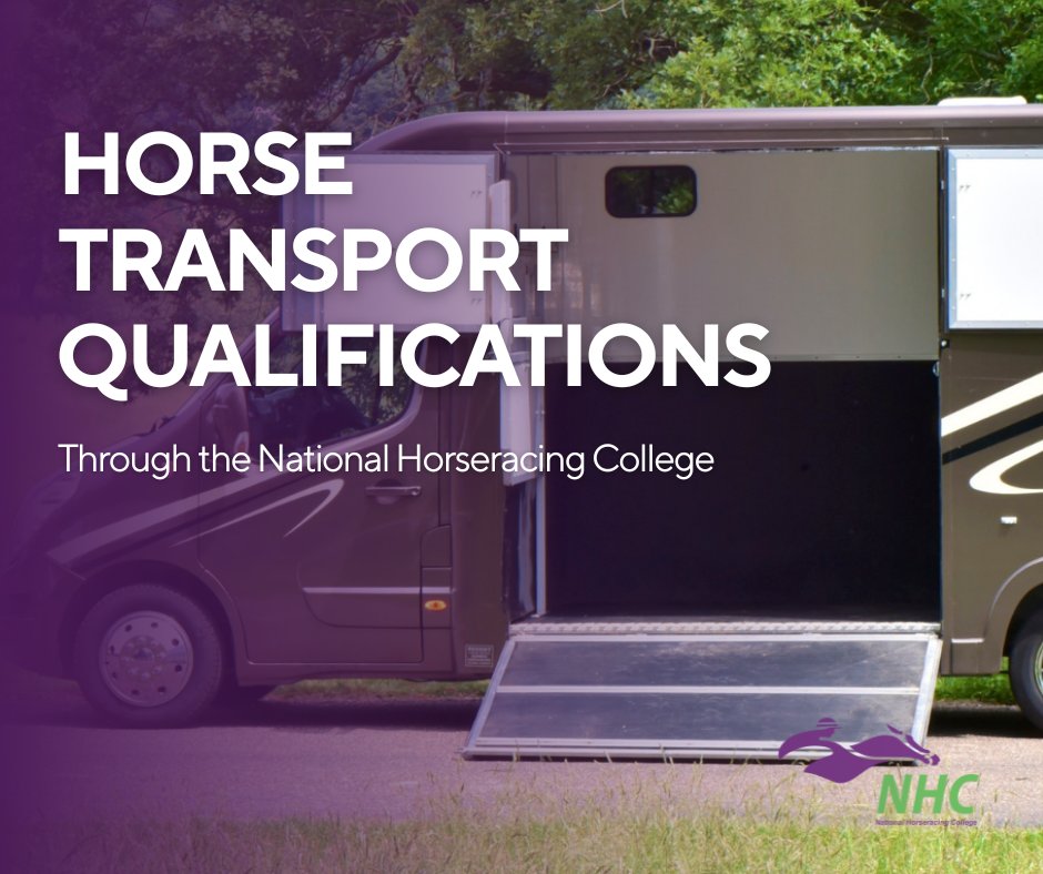 National Horseracing College tweet media