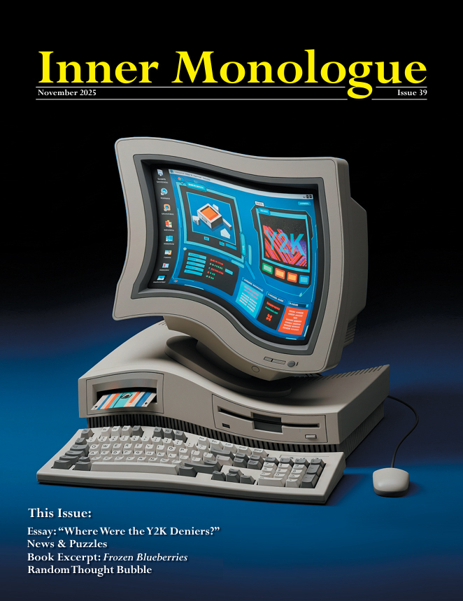 November's issue of Inner Monologue (my author newsletter) is out! 
Download it for free at bit.ly/InnerMonologue…. 
Please share.