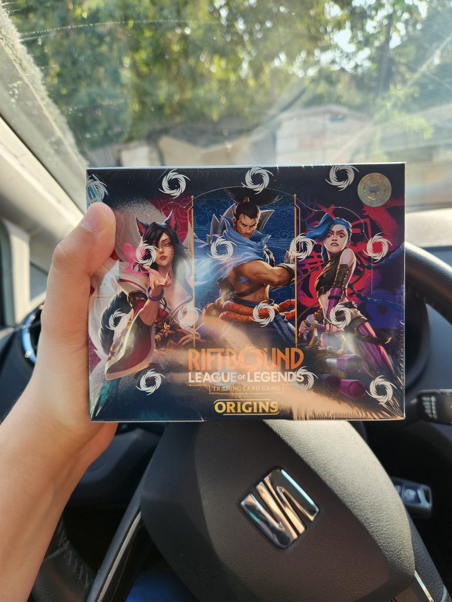 FINALLY