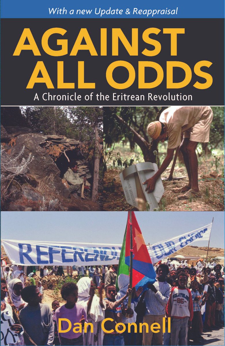 biniamb's tweet image. #Eri101: Eritrea - a country that has emerged trimphant from 8 decades of political and armed struggle to attain and safeguard its independence - has developed formidable resistance to all sorts of psychological warfare. 
No amount of negative propaganda can even make a dent.