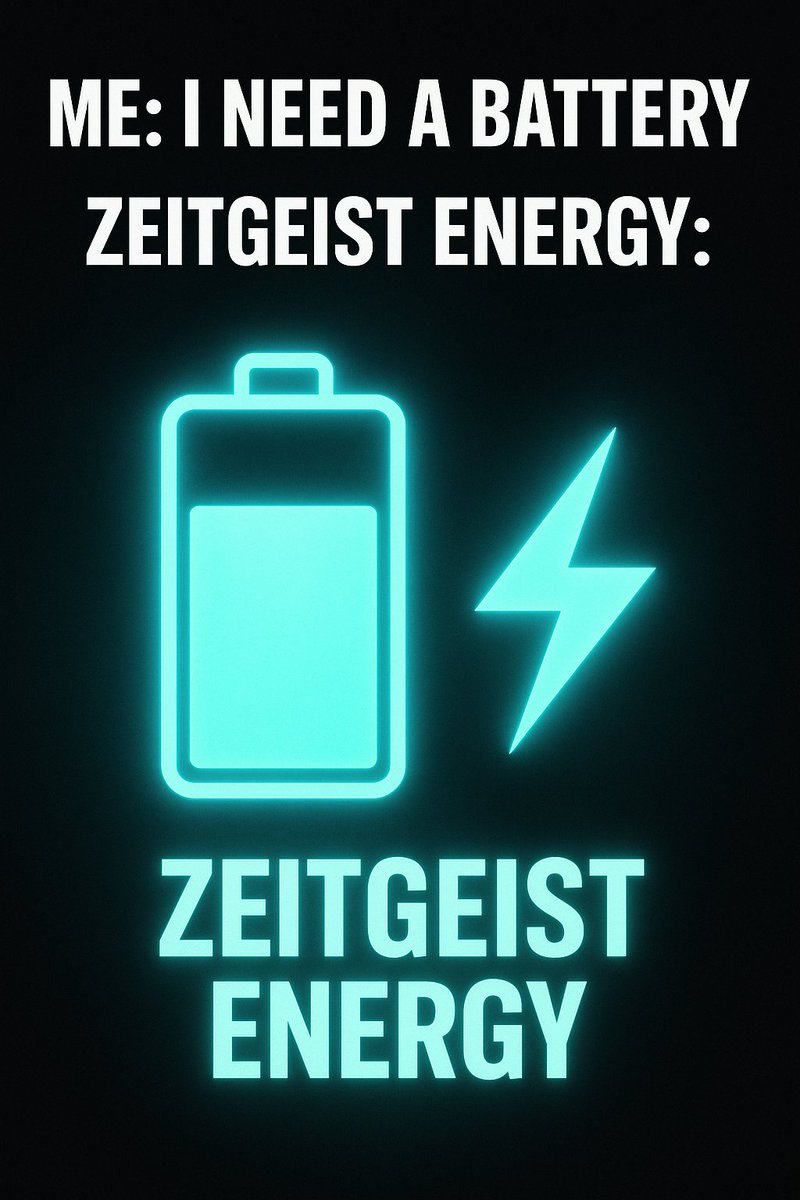 EkongComfort1's tweet photo. @zeitgeistenergy #ZGE #ZeitgeistEnergyMemeRaid #Zeitgeistenergy https://t.co/tahxjN7P0F