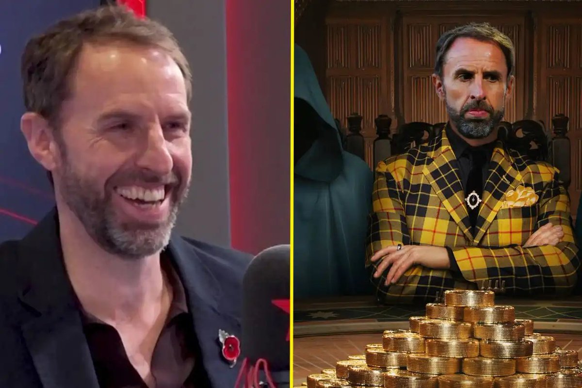 The Traitors HQ tweet media