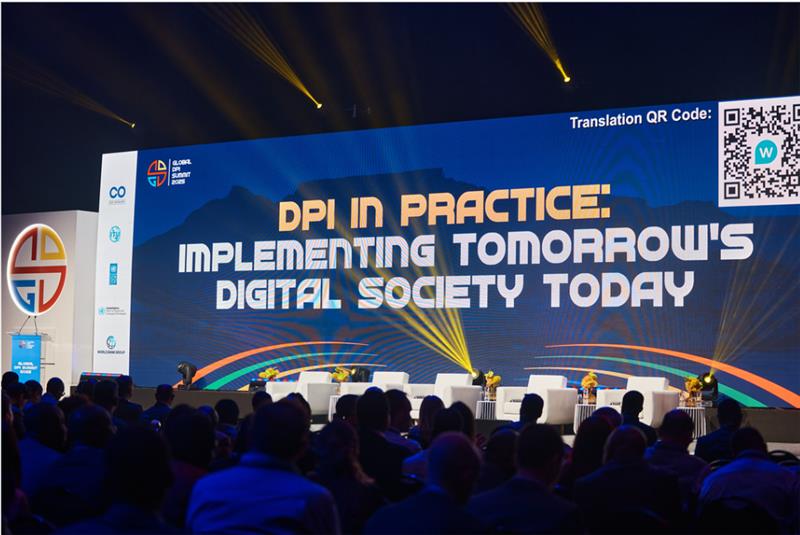dsn_ai_network's tweet image. The 2025 Edition of the Global Digital Public Infrastructure Summit (@GlobalDPISummit) kicked off at Cape Town South Africa, yesterday.

Under the theme "DPI in Practice: Implementing tomorrow's Digital Society Today, the summit brought together leaders from government, tech, and…