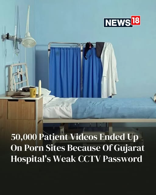 A maternity hospital in Rajkot, Gujarat, where a technical lapse resulted in private videos of women undergoing gynaecological examinations appearing on pornographic websites
We are a pretty screwed up lot!