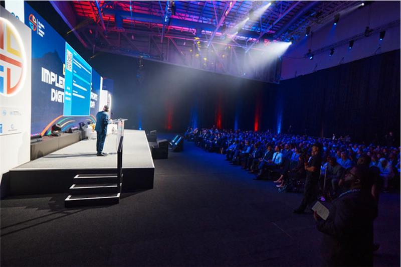 dsn_ai_network's tweet image. The 2025 Edition of the Global Digital Public Infrastructure Summit (@GlobalDPISummit) kicked off at Cape Town South Africa, yesterday.

Under the theme "DPI in Practice: Implementing tomorrow's Digital Society Today, the summit brought together leaders from government, tech, and…