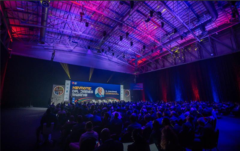 dsn_ai_network's tweet image. The 2025 Edition of the Global Digital Public Infrastructure Summit (@GlobalDPISummit) kicked off at Cape Town South Africa, yesterday.

Under the theme "DPI in Practice: Implementing tomorrow's Digital Society Today, the summit brought together leaders from government, tech, and…