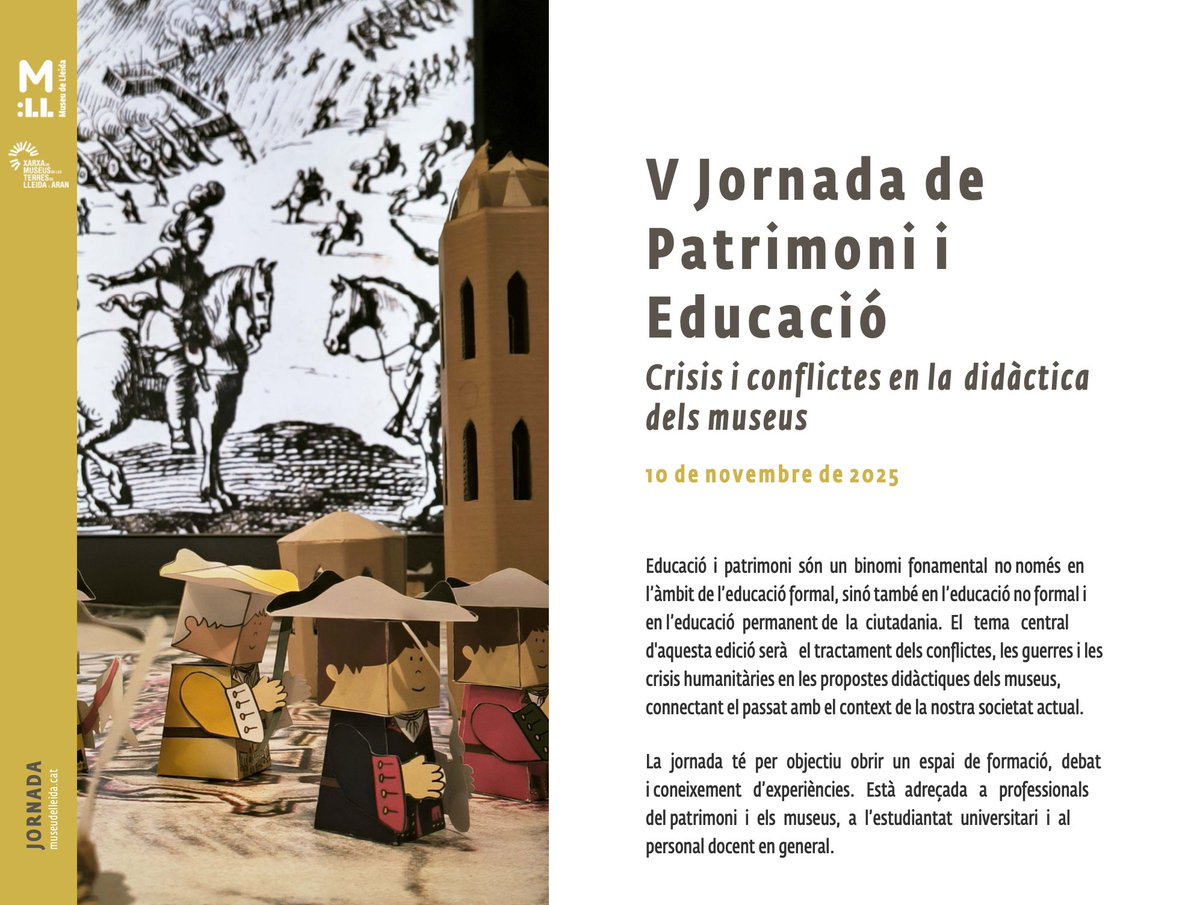 Càtedra Pirineus tweet media