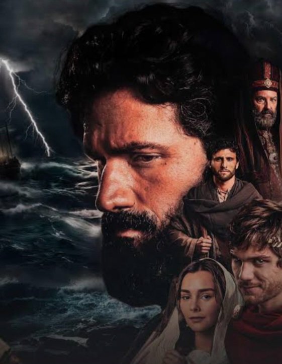 SantangeloTedy's tweet image. Assistam o episódio 25 da série &quot;Paulo, O Apóstolo&quot; no @DisneyPlusBR 📺 e a maneira de encarar a vida e velhos costumes virão à tona! 
#JesusChrist 
#JesusCristo 
#Páscoa

@recordtvoficial 📺