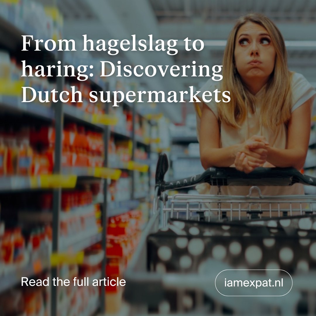 IamExpatNL's tweet image. Find out where to shop, how to pay, and how to make the most of local discounts! 🔗READ MORE: iamexpat.nl/lifestyle/life…
#dutch #groceries #supermarkets #expats