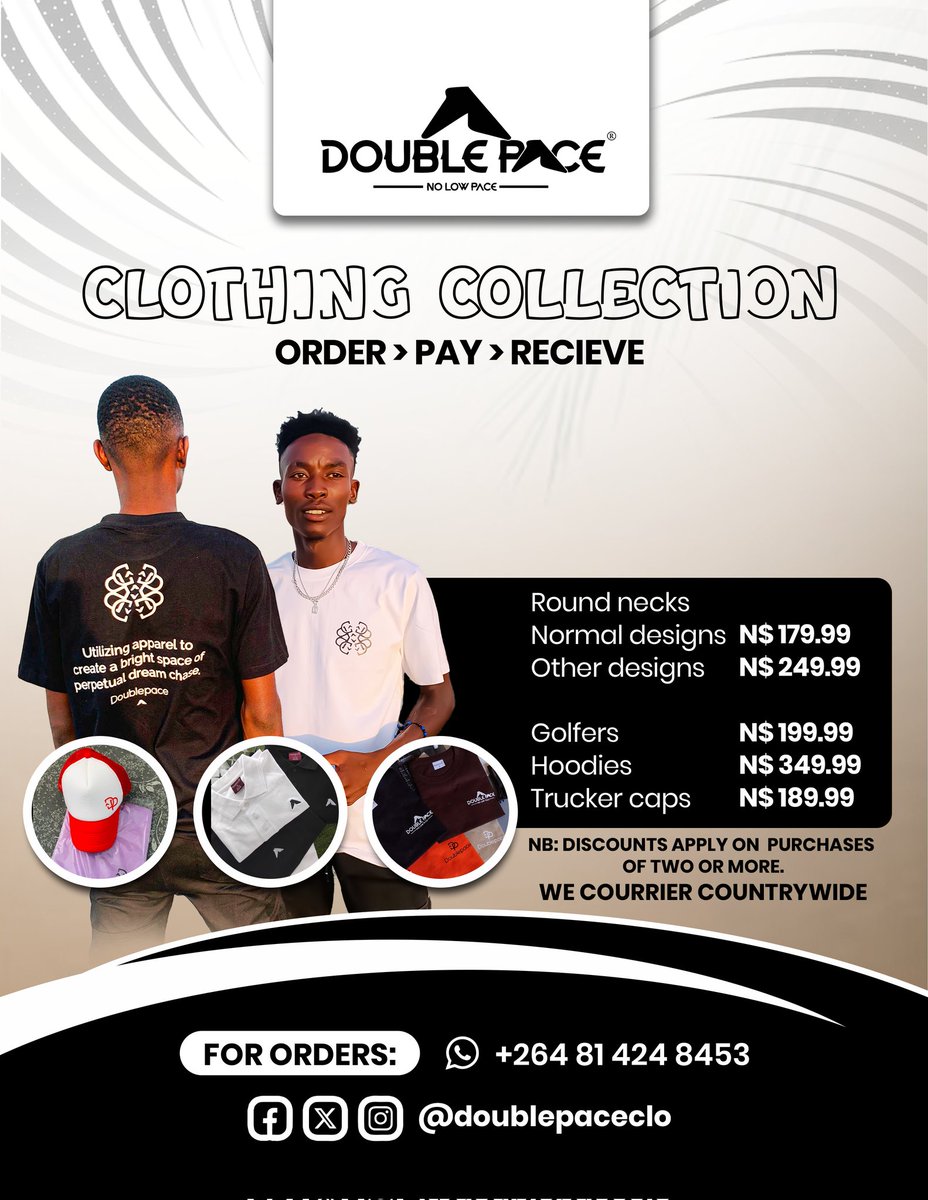 Pacer_Makeit's tweet photo. Doublepace merch on all days. https://t.co/qtIo1ENaAn